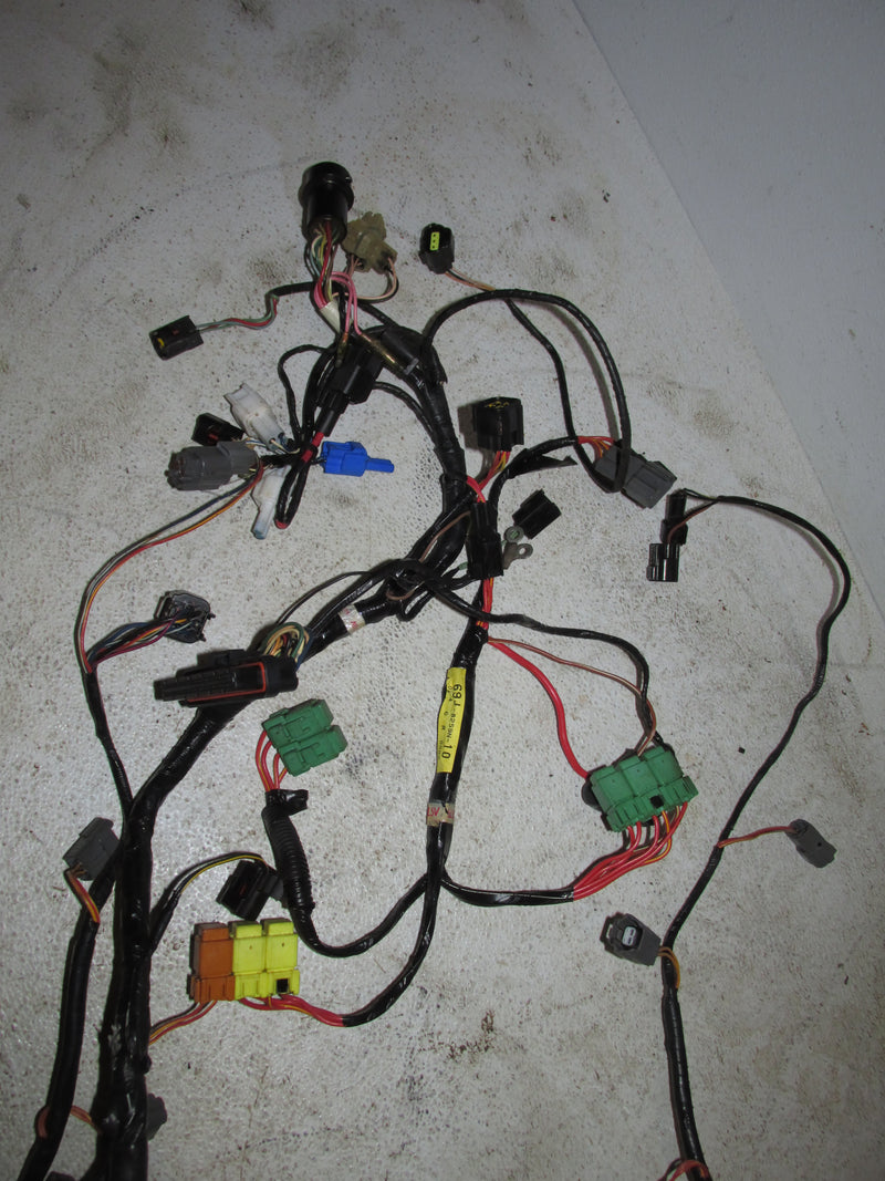 Yamaha 3.3L 200hp 4 Stroke Outboard Engine Wiring Harness (69J-8259N-10)