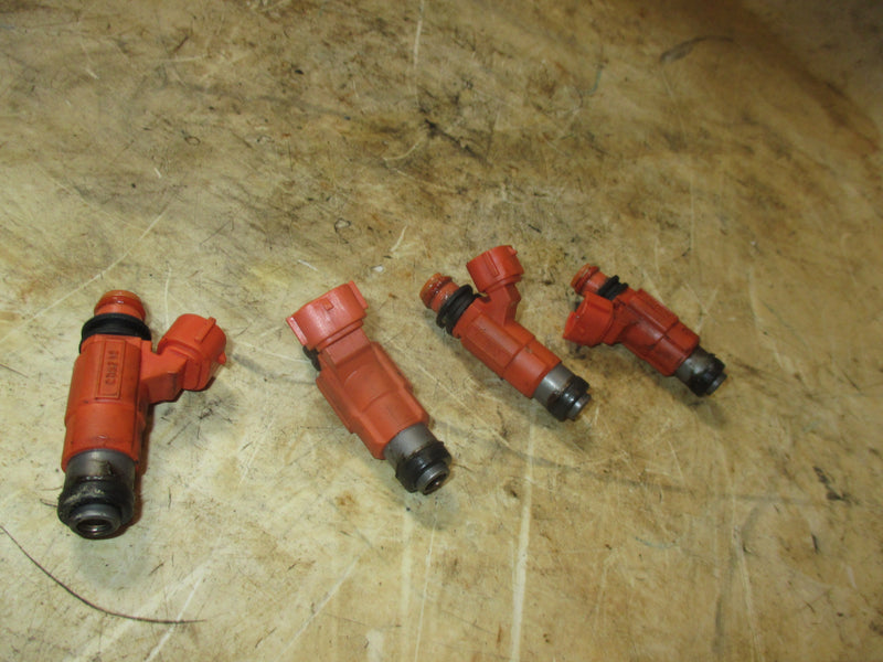 2003 Yamaha 115hp 4 Stroke outboard Aftermarket Fuel Injector Set (68V-8A360)