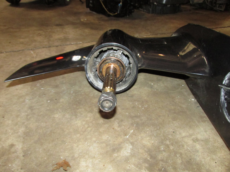 Mercury 275hp Verado 4 Stroke Outboard 30 inch SEI Aftermarket Lower unit