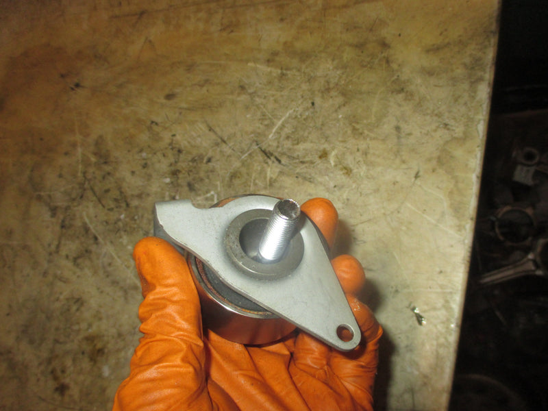 Yamaha 200hp 4 stroke outboard belt tensioner (6DA-11590-00)