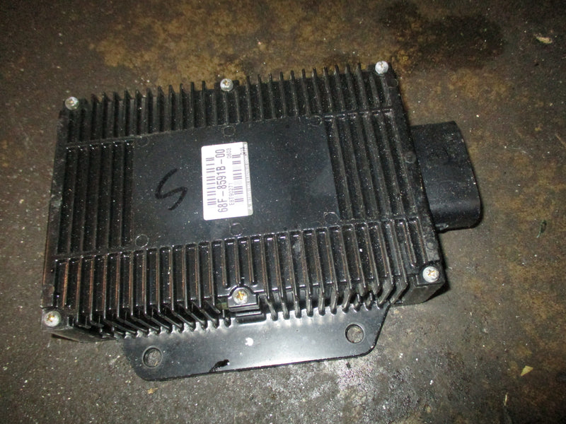 Yamaha 200hp HPDI outboard injector driver (68V-8591B-00-00)