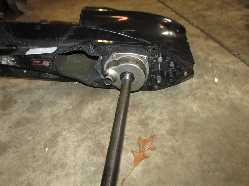 Mercury 275hp Verado 4 Stroke Outboard 30 inch SEI Aftermarket Lower unit
