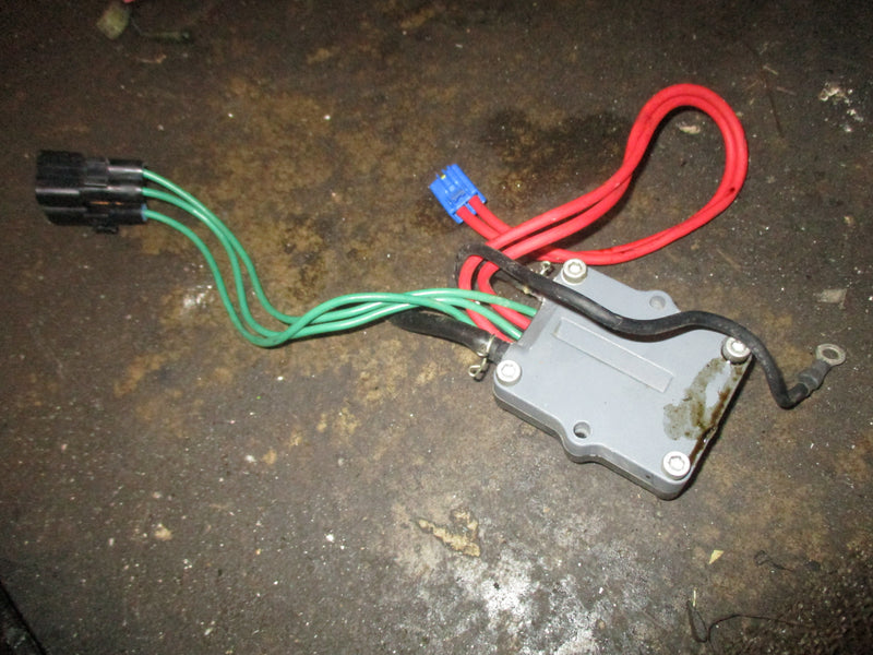 Yamaha 200hp HPDI outboard rectifier regulator (68F-81960-00-00)