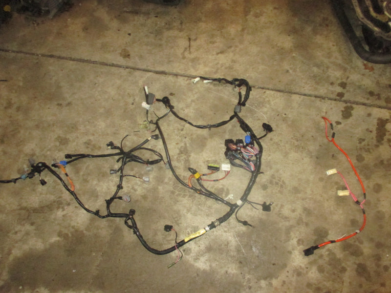 Yamaha 200hp 4 stroke outboard Engine wiring harness (6DA-82590-01)