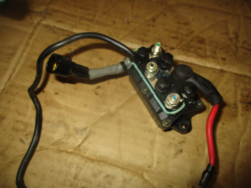 Yamaha 90hp 2 stroke outboard Tilt Trim relay 61A-81950-00