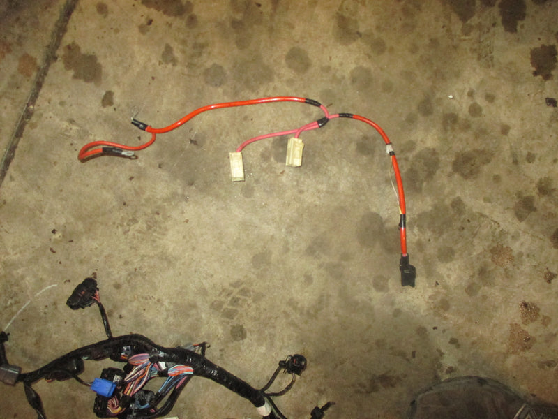 Yamaha 200hp 4 stroke outboard Engine wiring harness (6DA-82590-01)