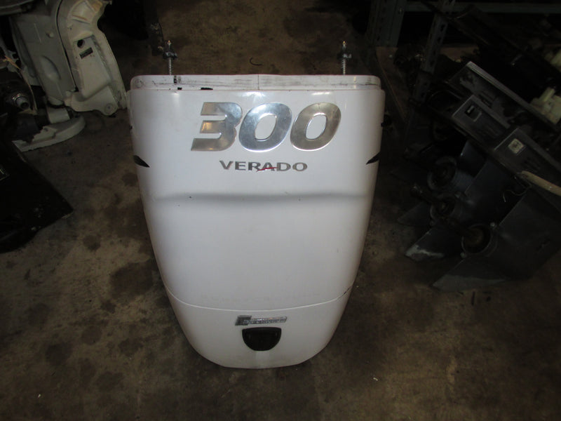 Mercury 275hp Verado 4 Stroke Outboard Rear cover