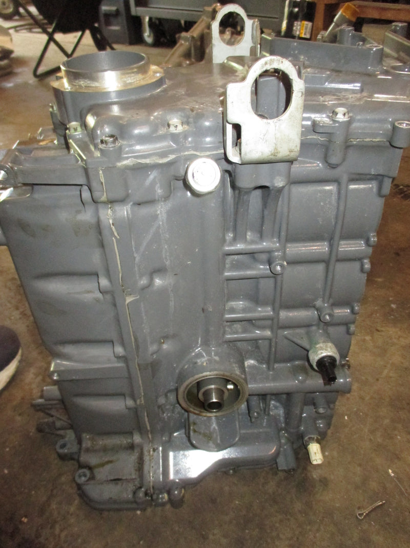 Honda BF90D 90hp outboard crankcase block