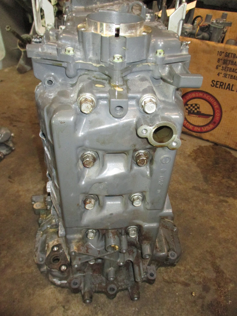 Honda BF90D 90hp outboard crankcase block