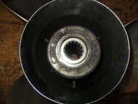 Load image into Gallery viewer, Mercury 150hp outboard Stilleto stainless propeller (14x17) (20317) (01417)
