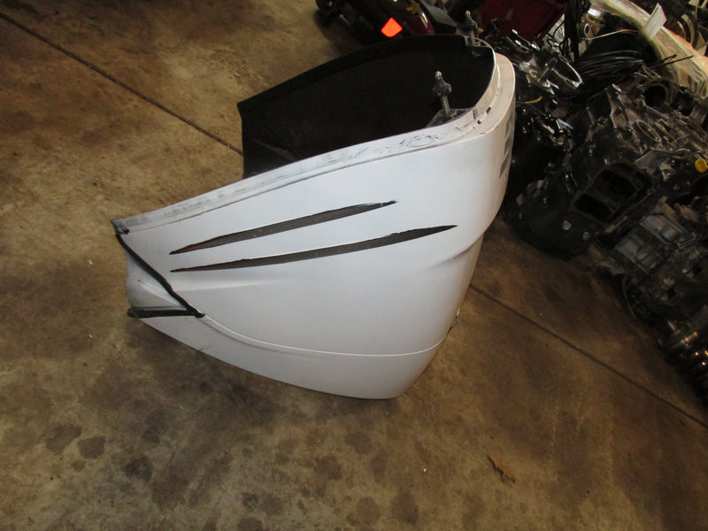 Mercury 275hp Verado 4 Stroke Outboard Rear cover