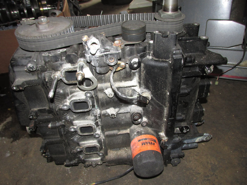 Suzuki DF70 70hp Outboard Crankcase Powerhead