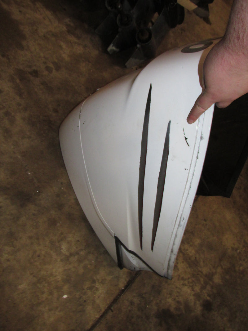 Mercury 275hp Verado 4 Stroke Outboard Rear cover