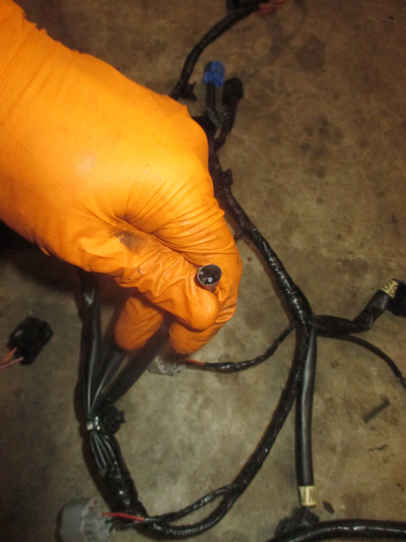 Yamaha 200hp 4 stroke outboard Engine wiring harness (6DA-82590-01)