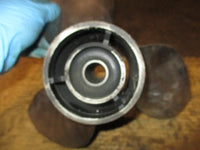 Load image into Gallery viewer, Mercury 150hp outboard Stilleto stainless propeller (14x17) (20317) (01417)
