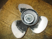 Load image into Gallery viewer, Mercury 115hp outboard Michigan aluminum propeller
