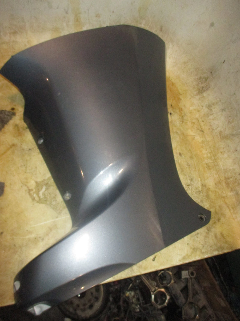 Yamaha 200hp 4 stroke outboard 25 inch port midsection cover (6DA-42770-0)