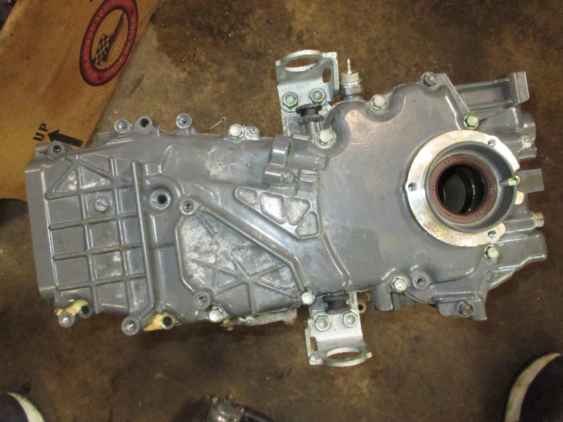 Honda BF90D 90hp outboard crankcase block