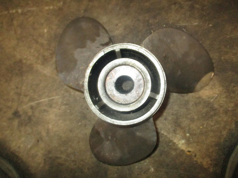 Mercury 225hp offshore 2 stroke outboard ss propellor turbo (13 1/4x15)