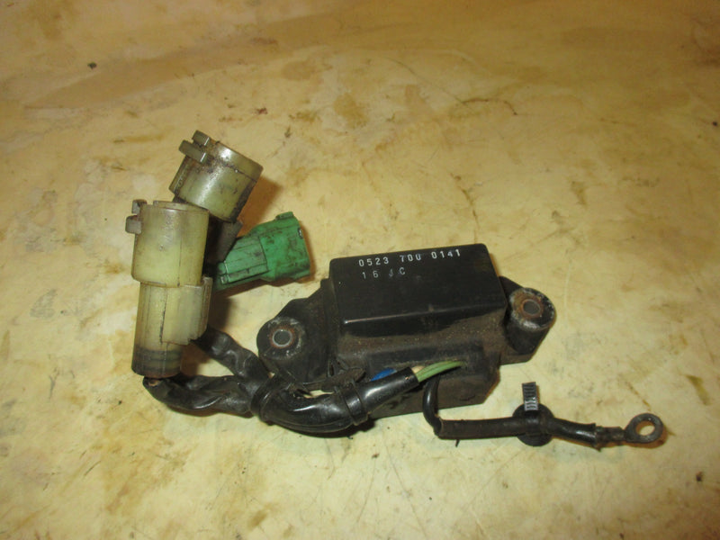 Honda BF150hp 4 stroke outboard tilt trim relay (38550-ZY6-003)