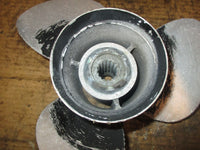 Load image into Gallery viewer, Mercury 115hp outboard Michigan aluminum propeller
