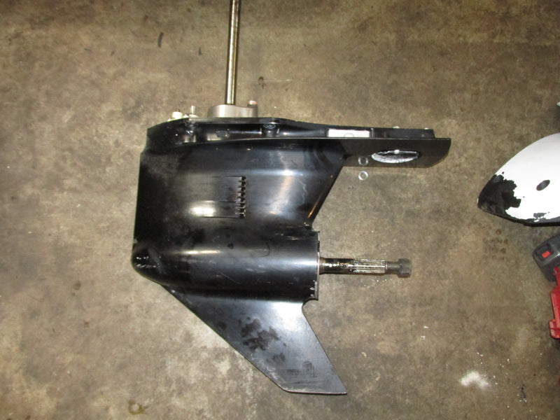 Mercury 275hp Verado 4 Stroke Outboard 30 inch counter rotation lower unit
