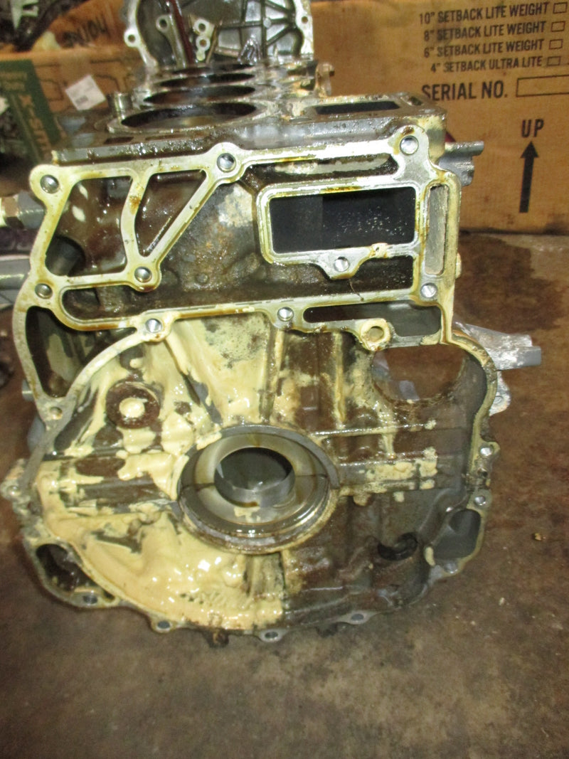 Honda BF90D 90hp outboard crankcase block