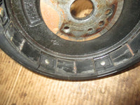 Load image into Gallery viewer, Johnson 175hp 60 degree ocean pro outboard flywheel (584350)
