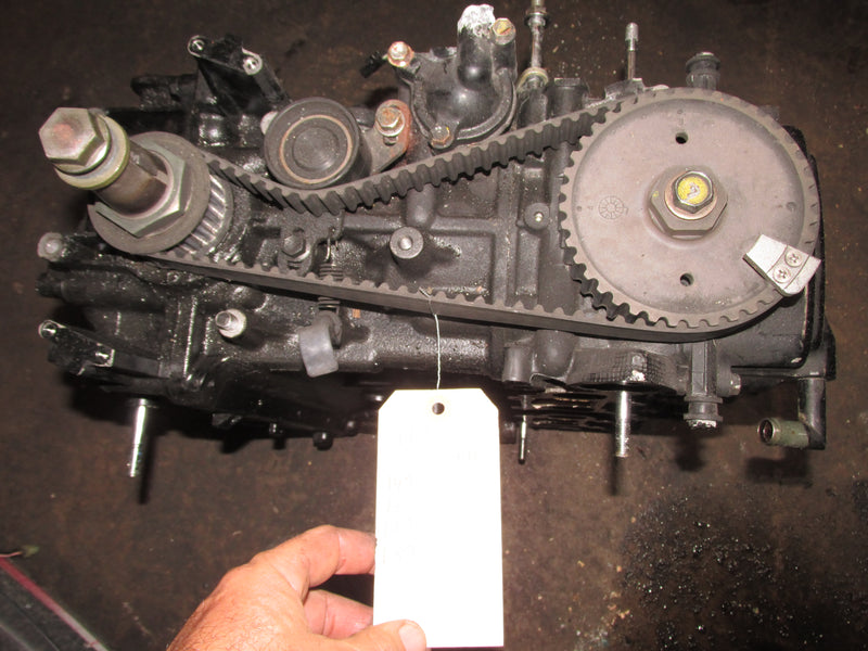 Suzuki DF70 70hp Outboard Crankcase Powerhead