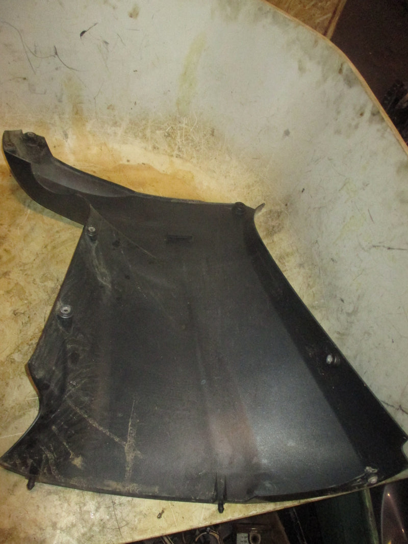 Yamaha 200hp 4 stroke outboard 25 inch port midsection cover (6DA-42770-0)