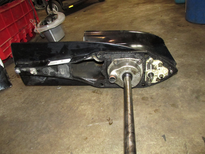 Mercury 275hp Verado 4 Stroke Outboard 30 inch counter rotation lower unit