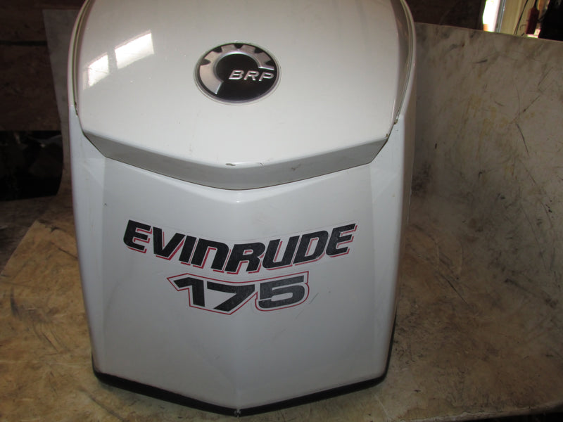 Evinrude Etec 175hp 2 Stroke Outboard Top Cowling