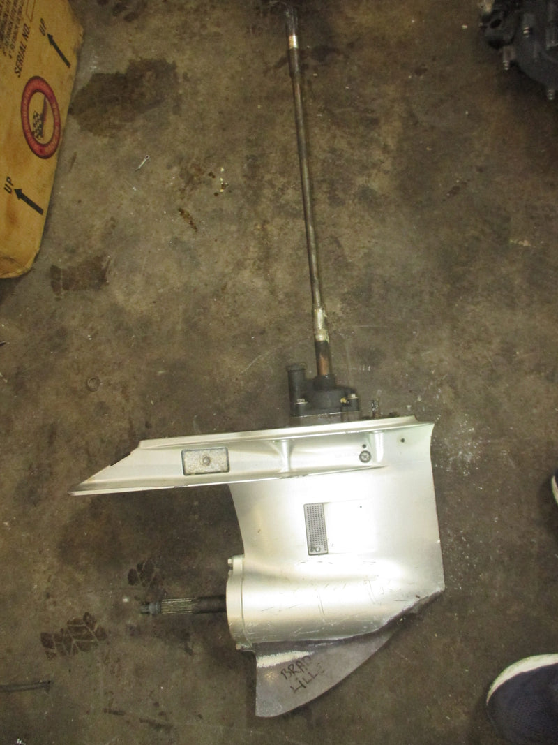 Honda BF90D 90hp outboard 25inch lower unit