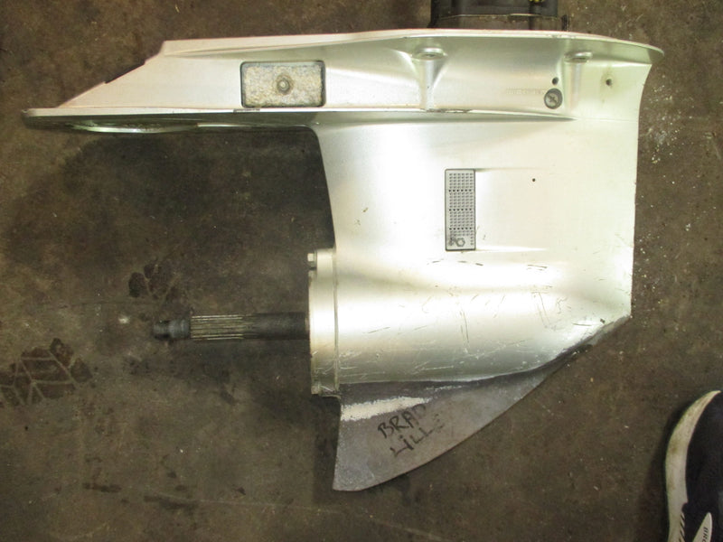 Honda BF90D 90hp outboard 25inch lower unit