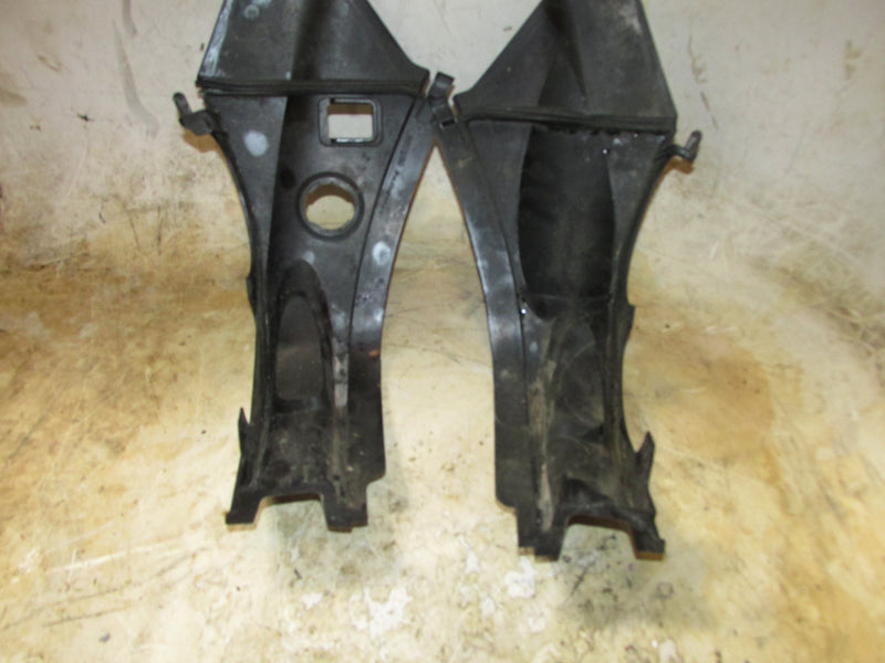 Mercury 275hp Verado 4 Stroke Outboard Front cover set (885357-885356)
