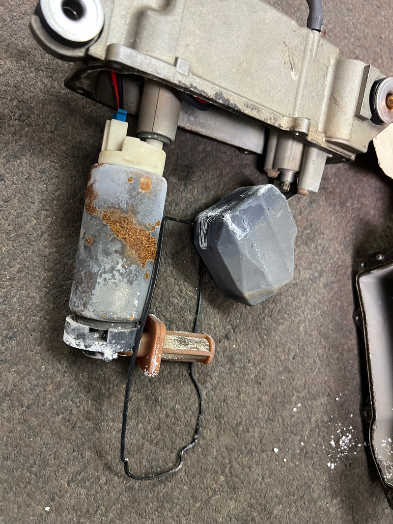 Yamaha 250hp 3.3L 4 Stroke Outboard VST/Fuel Vapor Separator (6P2-14180-01)