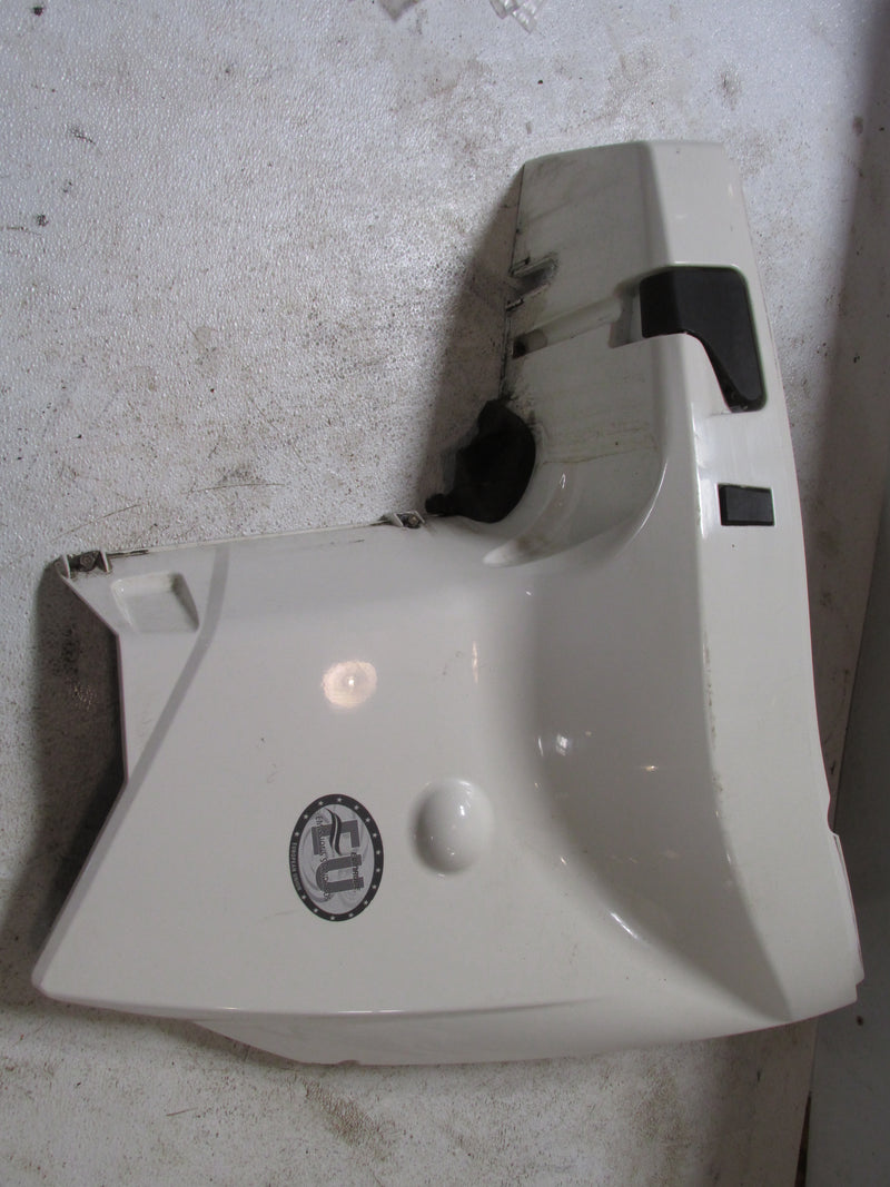 Evinrude Etec 130hp 2 Stroke Outboard Port Side Cover (5008259)