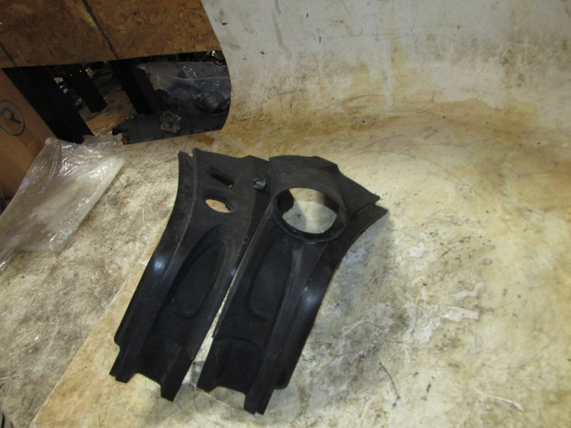 Mercury 275hp Verado 4 Stroke Outboard Front cover set (885357-885356)