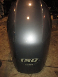 Load image into Gallery viewer, Yamaha 150hp 4 stroke outboard top cowling
