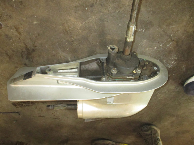 Honda BF90D 90hp outboard 25inch lower unit