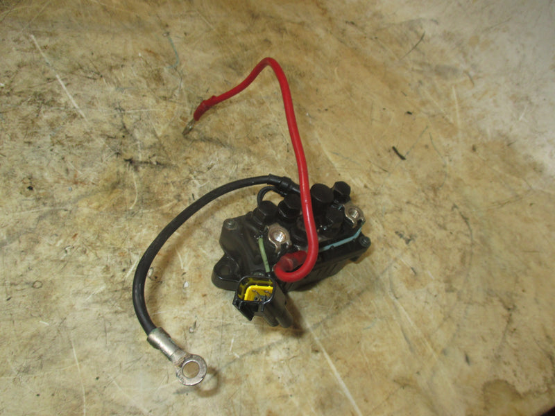 2003 Yamaha 115hp 4 Stroke outboard Tilt Trim Relay (68V-8195B-01-00)