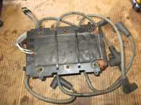 Load image into Gallery viewer, Johnson 175hp 60 degree ocean pro outboard CDI w ignition coil set (584910)
