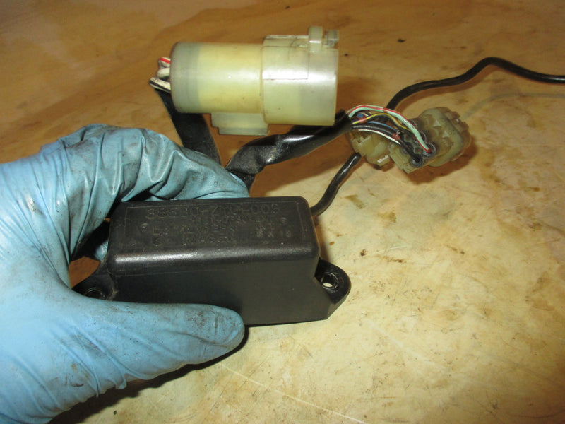 Honda BF150hp 4 stroke outboard main relay (38580-ZY6-003)