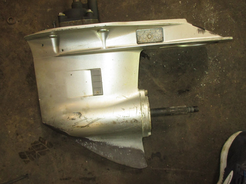 Honda BF90D 90hp outboard 25inch lower unit