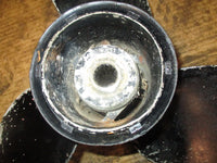 Load image into Gallery viewer, Johnson Evinrude outboard large hub aluminum propeller 13x17
