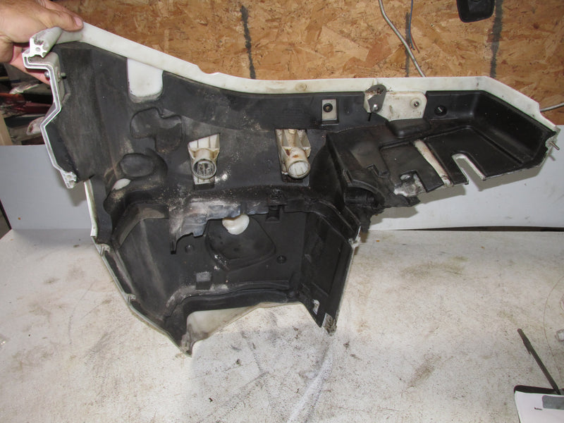 Evinrude Etec 130hp 2 Stroke Outboard Port Side Cover (5008259)