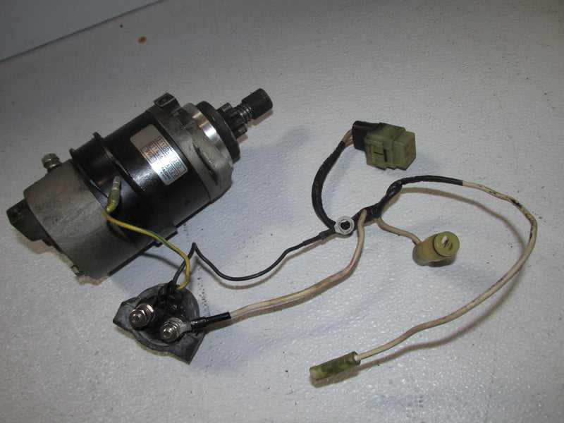 Suzuki DF70 70hp Outboard Starter and Relay (31100-87J00)