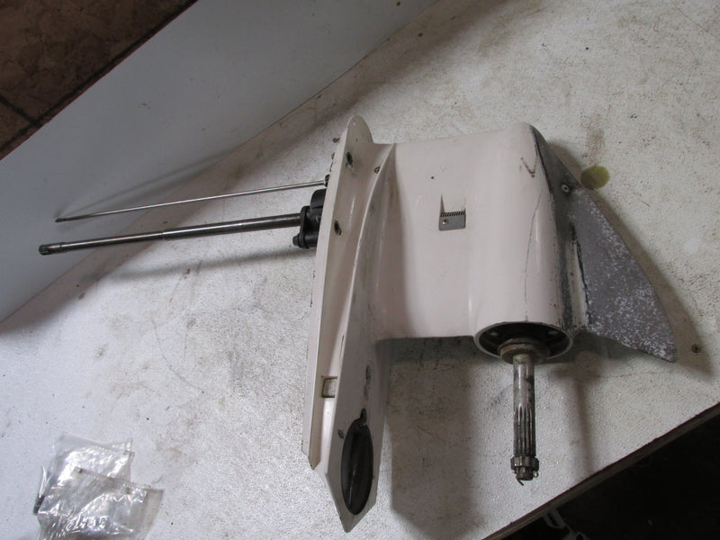 Evinrude Etec 130hp 2 Stroke Outboard 25" Large Hub Lower Unit
