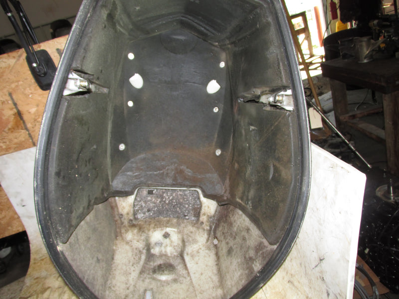 Evinrude Etec 175hp 2 Stroke Outboard Top Cowling