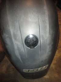 Load image into Gallery viewer, Yamaha 150hp 4 stroke outboard top cowling
